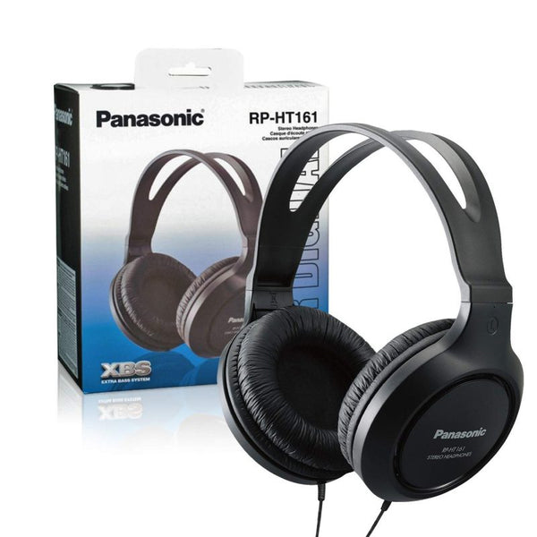 Panasonic RP-HT161 Over-Ear 3.5mm Headphones