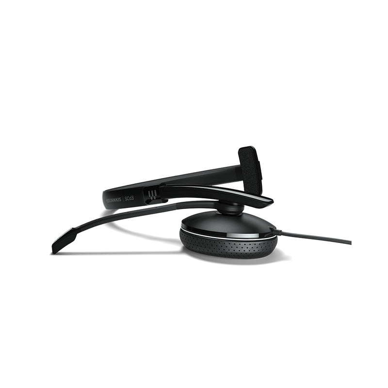 EPOS | Sennheiser ADAPT 135 USB-C II Monaural Headset - UC & 3.5mm