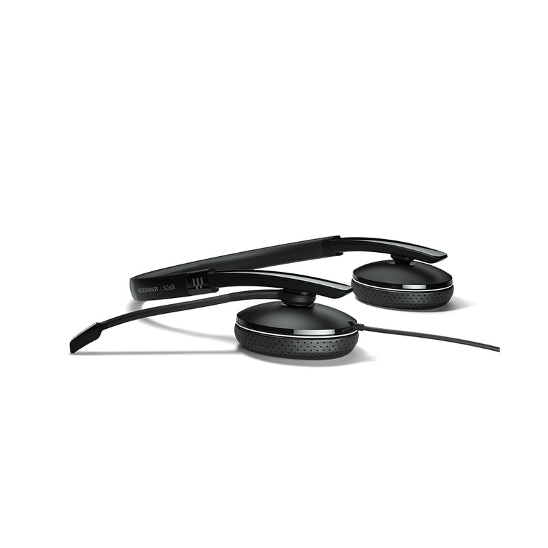 EPOS | Sennheiser ADAPT SC 165 USB-C II Stereo Headset - UC & 3.5mm