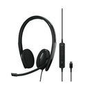 EPOS | Sennheiser ADAPT 160 USB-C II Stereo Headset - UC