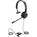 Jabra Evolve 30 II Mono USB Headset - UC