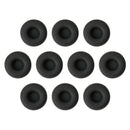 Jabra BIZ 2400 II leatherette - Medium - 10-pack