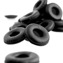 Jabra BIZ 2400 II Leatherette Ear Cushions, Large - 10 pcs