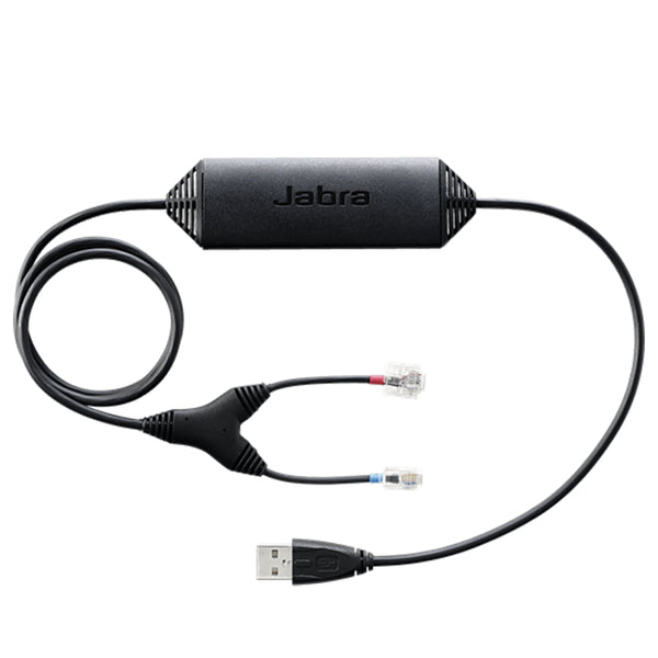 Jabra 14201-30 LINK Hook Switch Control (EHS) cable, with USB - Cisco