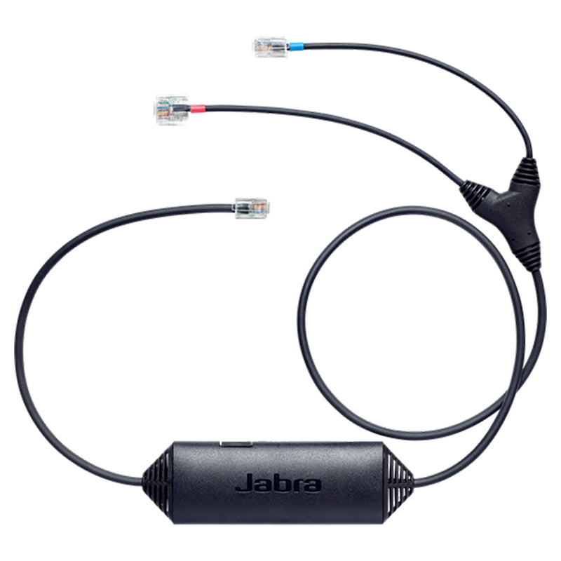 Jabra Link 14201-33 EHS Cable for Avaya 1400, 9400 and 9500 Series