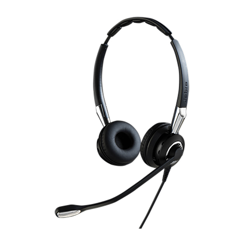 Jabra BIZ 2400 II Duo NC Wideband Corded Headset