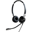Jabra BIZ 2400 II Duo QD Headset - NC std. WB balanced