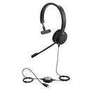 Jabra Evolve 20 SE Mono USB Headset - UC
