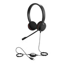 Jabra Evolve 20 SE Stereo USB Headset - UC