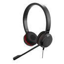 Jabra Evolve 30 II Stereo USB Headset - MS