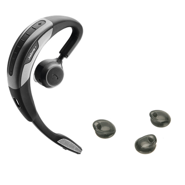 Jabra Motion headset + 3x ear gels