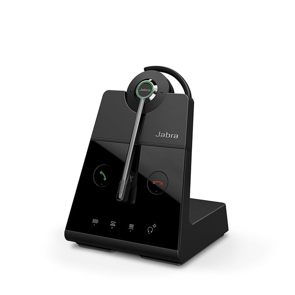 Jabra engage 65 mono wireless headset on sale