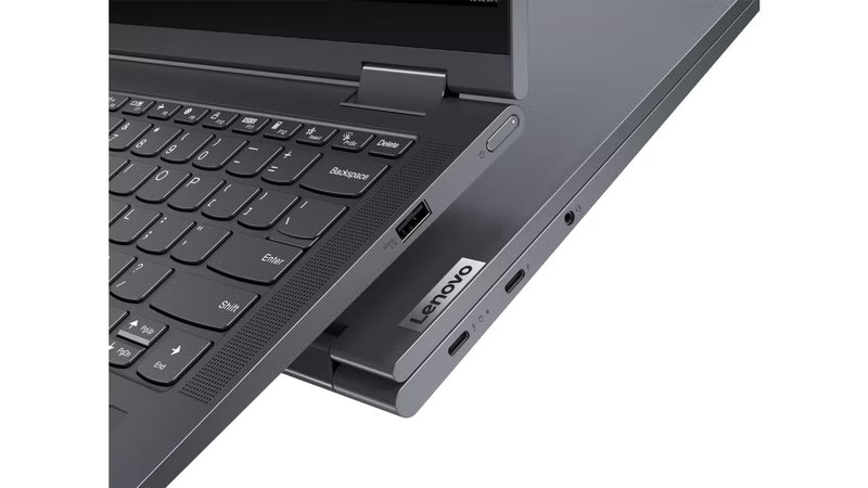 Lenovo Yoga 7i 14" 2-in-1 Laptop - Intel Core i5 16GB-RAM 512GB-SSD (82BH00ECNZ)