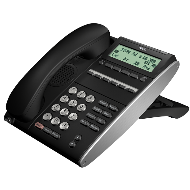 NEC DT 710 ITL-6DE-1A IP Phone