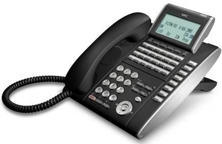 NEC DT730 ITL-32D-1 IP Phone