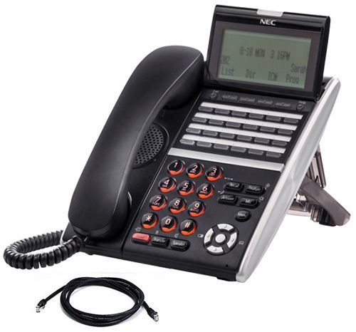 NEC ITZ-24D-3A IP Phone