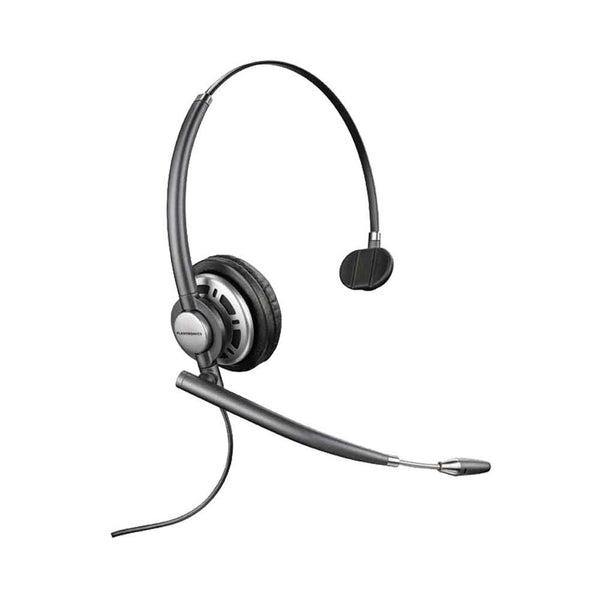 Plantronics EncorePro HW710 Monaural Wired Headset with Noise-Cancelling