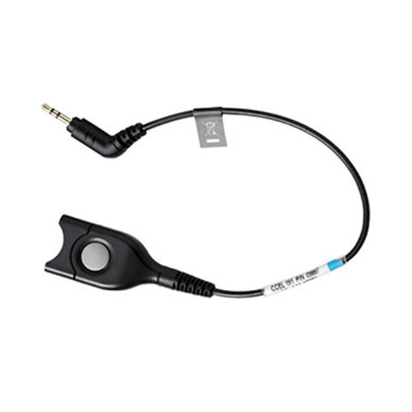 EPOS | Sennheiser CCEL 192 Adapter Cable - GSM