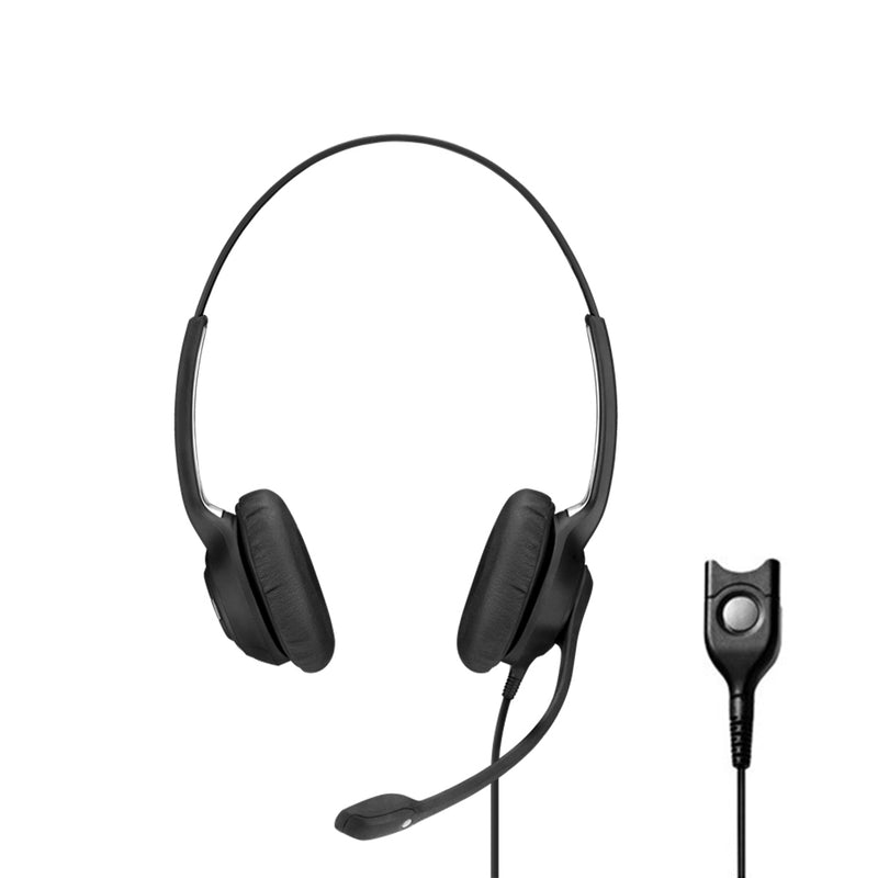EPOS | Sennheiser IMPACT SC 260 Binaural Wired Headset
