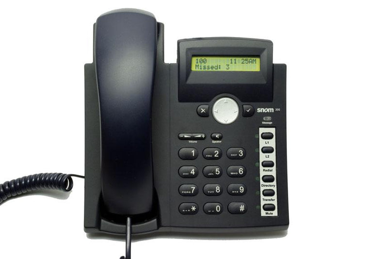 Snom 300 IP Phone