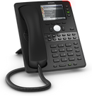 Snom D765 12-Line 16-Button Colour SIP Deskphone Gigabit PoE