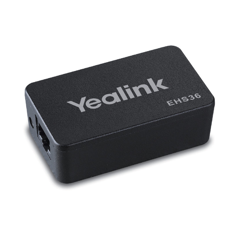EHS 36 Wireless Headset Adapter for Yealink Phones