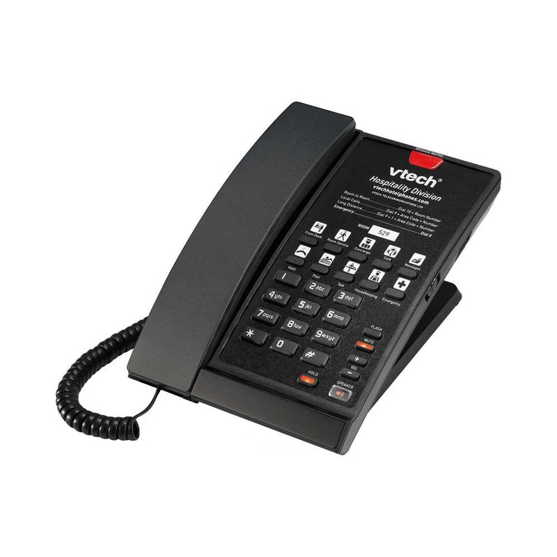 VTech A2210 Corded Hospitality Phone - Indent only