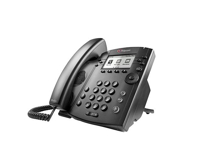 Poly VVX 311 IP Phone