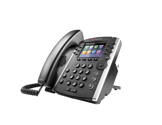 Poly VVX 401 IP Phone