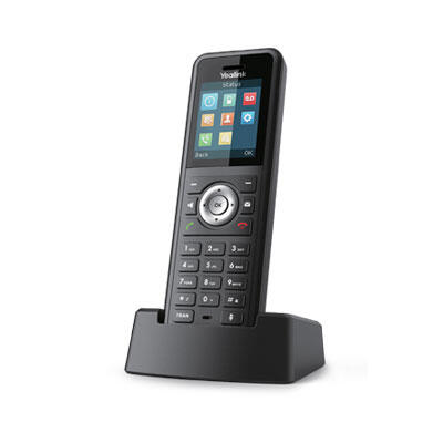 Yealink W59R Rugged Cordless DECT Phone, IP67